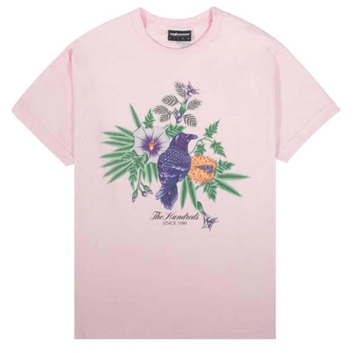 The Hundreds Ανδρική κοντομάνικη μπλούζα Poison T-Shirt